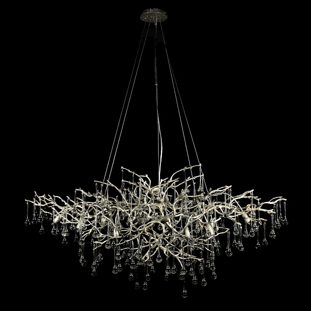 Подвесная люстра Loft IT Bijout 10067/1250 SG Фото № 1