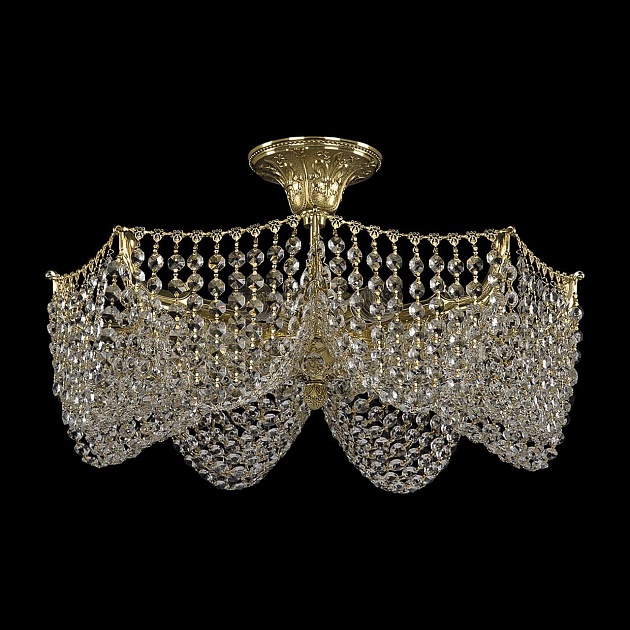 Потолочная люстра Bohemia Ivele 77171/49/8 G Фото № 1