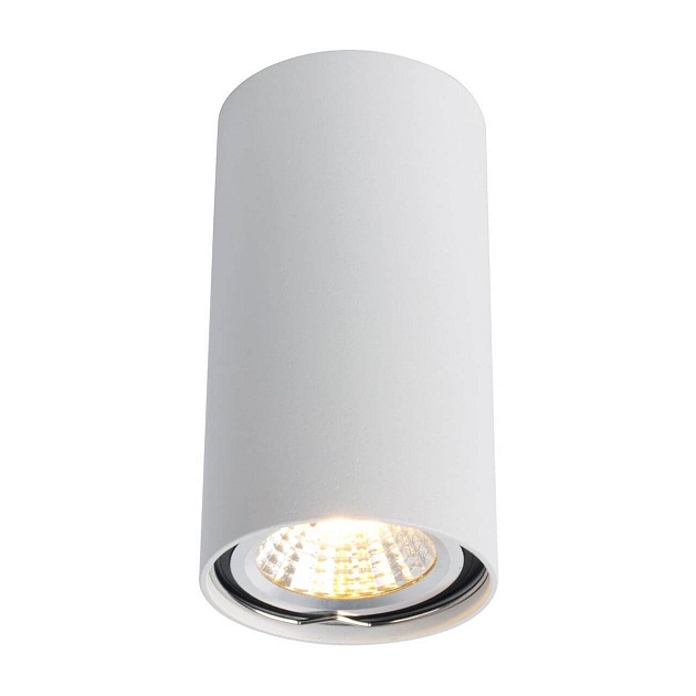 Потолочный светильник Arte Lamp A1516PL-1WH Фото № 1