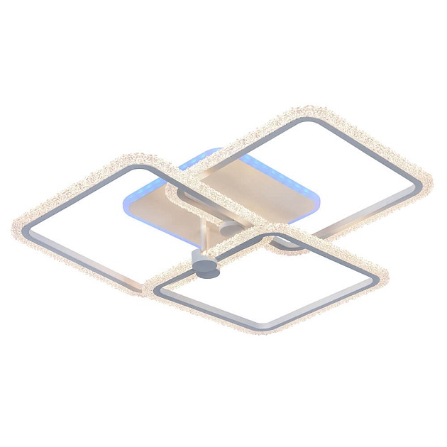 Потолочная светодиодная люстра Profit Light 8011/3 WHT изображение 1 Потолочная светодиодная люстра Profit Light 8011/3 WHT Фото № 1