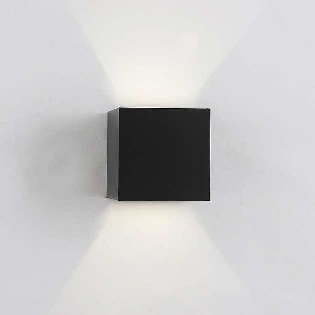 Настенный светодиодный светильник Crystal Lux CLT 520W BL изображение 5 Настенный светодиодный светильник Crystal Lux CLT 520W BL Фото № 5