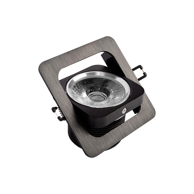 Встраиваемый светильник Loft IT Screen 10328/B Black Фото № 5