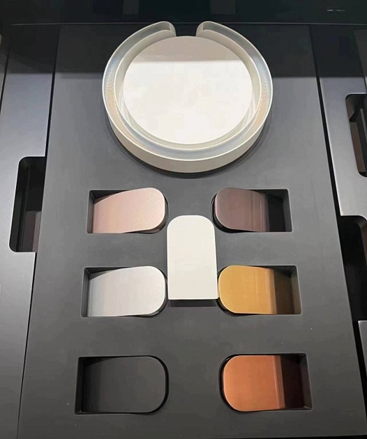 Подвесной светодиодный светильник Romatti Cullinan Circun L11145E изображение 3 Подвесной светодиодный светильник Romatti Cullinan Circun L11145E Фото № 3