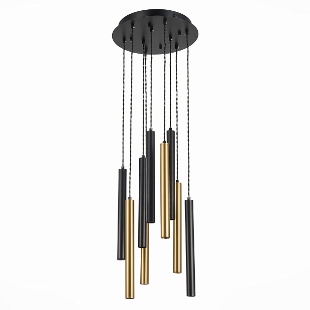 Подвесная светодиодная люстра ST Luce ST153.443.27 Фото № 3