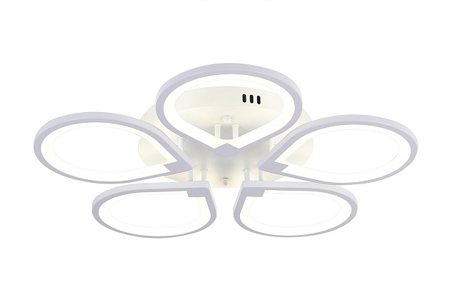 Потолочная светодиодная люстра Natali Kovaltseva Innovation Style 83042 Фото № 8