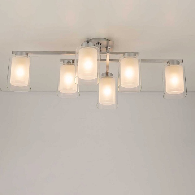 Потолочная люстра Citilux Диез CL111160 Фото № 6