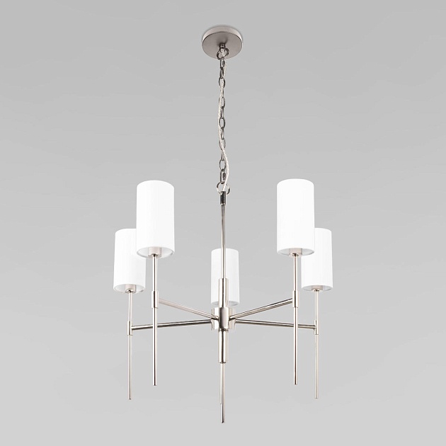 Подвесная люстра Loft IT Comfy 10307 Nickel Фото № 5