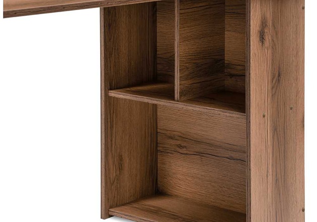 Письменный стол Woodville Битти Лофт 489671 Фото № 4