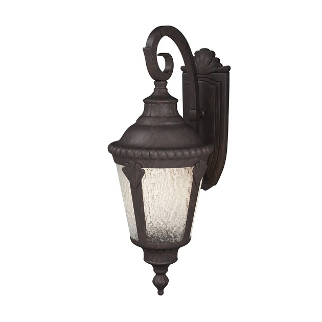 Уличный настенный светильник Maytoni Goiri O029WL-01BZ Фото № 8