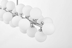 Подвесная люстра Lumina Deco Marsiada LDP 6033-24 CHR 3