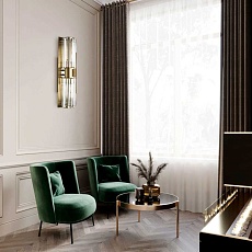 Настенный светильник MODELUX ML.524.02 AB 1