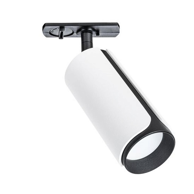 Трековый светильник Arte Lamp Pino A7375PL-1WH изображение 1 Трековый светильник Arte Lamp Pino A7375PL-1WH Фото № 1