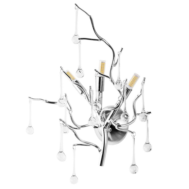 Бра Divinare Divinare Salice 3132/26 AP-3 Фото № 1