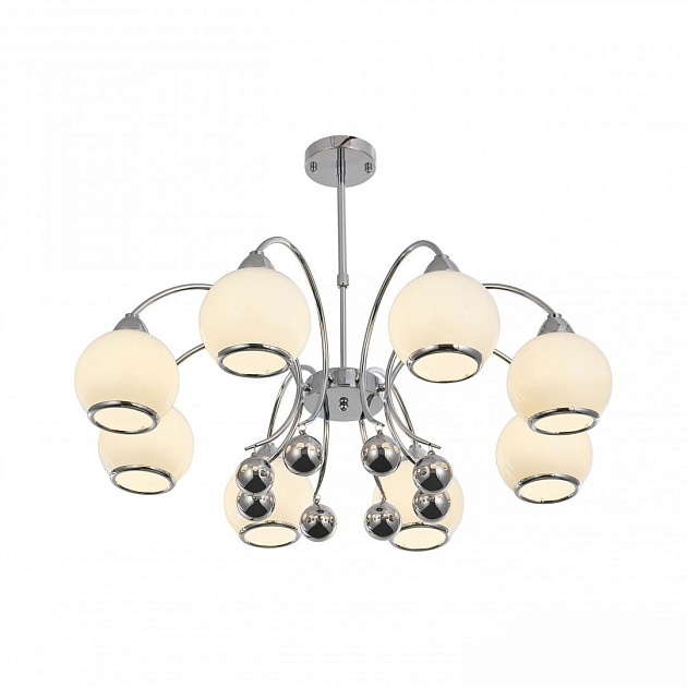 Потолочная люстра Arte Milano 276207/8 Ni Фото № 7