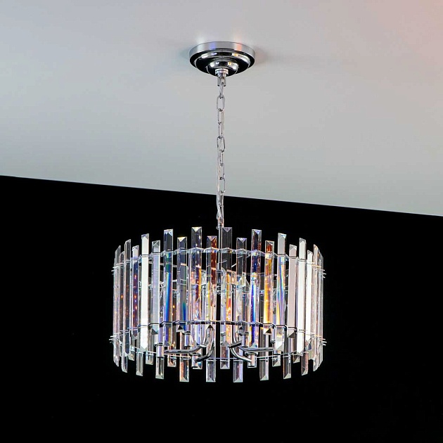 Подвесная люстра Citilux Ингвар CL334161 Фото № 18