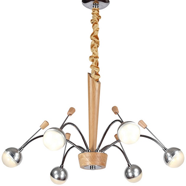 Подвесная люстра Lucia Tucci Natura 155.6 изображение 1 Подвесная люстра Lucia Tucci Natura 155.6 Фото № 1