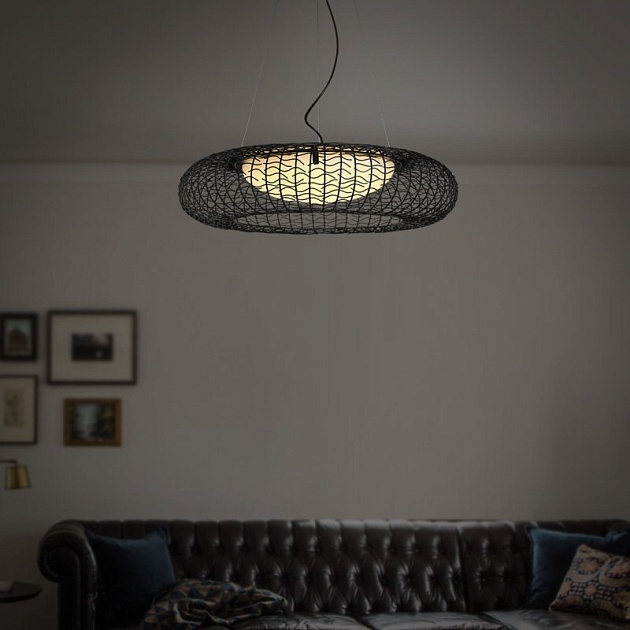 Подвесная люстра Imperium Loft Eclipse 101548-26 Фото № 2