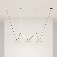 Трековая ременная система Denkirs Belty Set DK55SET01-04-BR