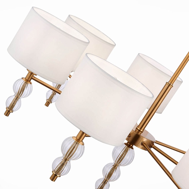 Подвесная люстра Evoluce Ramer SLE105713-07 Фото № 2