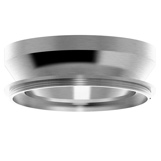 Насадка передняя Ambrella light DIY Spot серебро N8904 изображение 1 Насадка передняя Ambrella light DIY Spot серебро N8904 Фото № 1