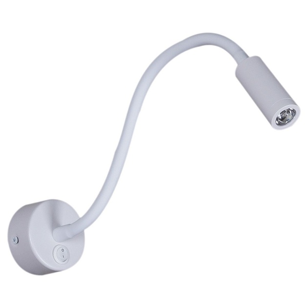 Бра Reluce 86201-9.2-001MN LED3W WT Фото № 3