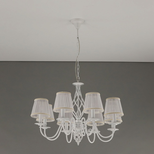 Подвесная люстра Citilux Ровена CL427180 Фото № 11