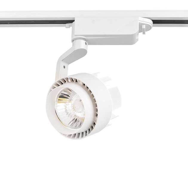 Трековый светодиодный светильник Ambrella light Track System GL6103 Фото № 1