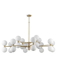 Подвесной светильник KUTEK ERBA ERB-ZW-8+4(ZM/6)BB