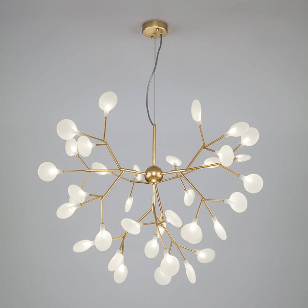 Подвесная люстра Bogates Foglia 342 Smart изображение 1 Подвесная люстра Bogates Foglia 342 Smart Фото № 1