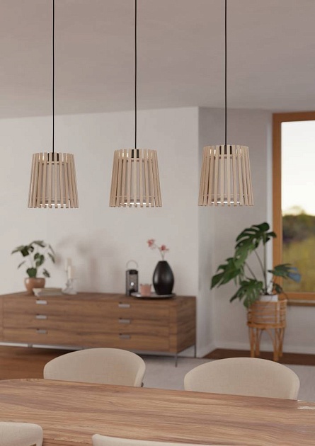 Подвесной светильник Eglo Fattoria 900903 изображение 5 Подвесной светильник Eglo Fattoria 900903 Фото № 5