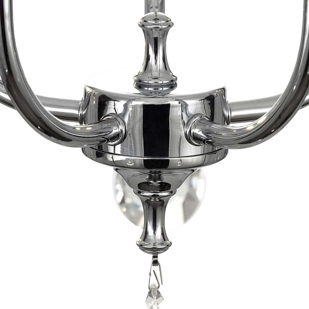 Подвесная люстра Citilux Рига CL437151 изображение 8 Подвесная люстра Citilux Рига CL437151 Фото № 8