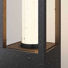 Садово-парковый светильник Outdoor O480FL-L25B3K 3