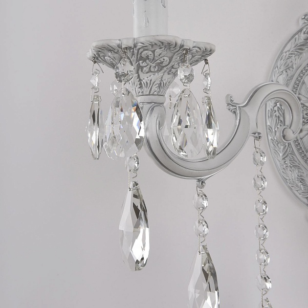 Бра Bohemia Ivele AL7801B10/2/175 B WMN изображение 4 Бра Bohemia Ivele AL7801B10/2/175 B WMN Фото № 4