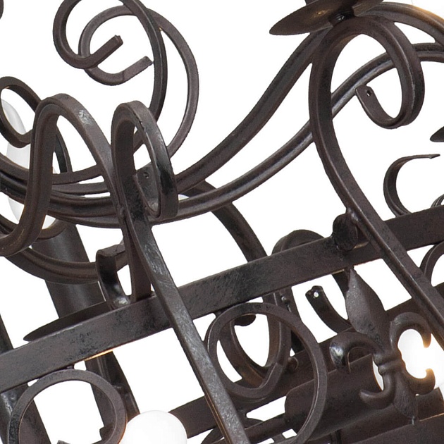 Подвесная люстра Vitaluce V1802/8+8 изображение 2 Подвесная люстра Vitaluce V1802/8+8 Фото № 2