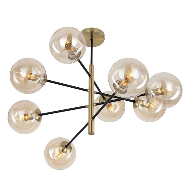 Подвесная люстра Citilux Лорен CL146283 Фото № 3