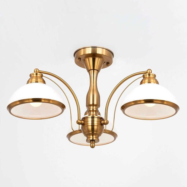 Потолочная люстра Citilux Краков CL401133 Фото № 13