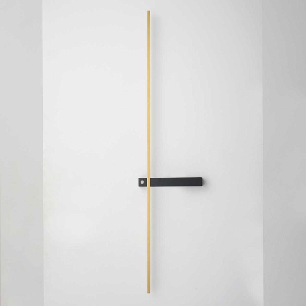 Бра Crystal Lux CLT 077W1000 BL-BS Фото № 8