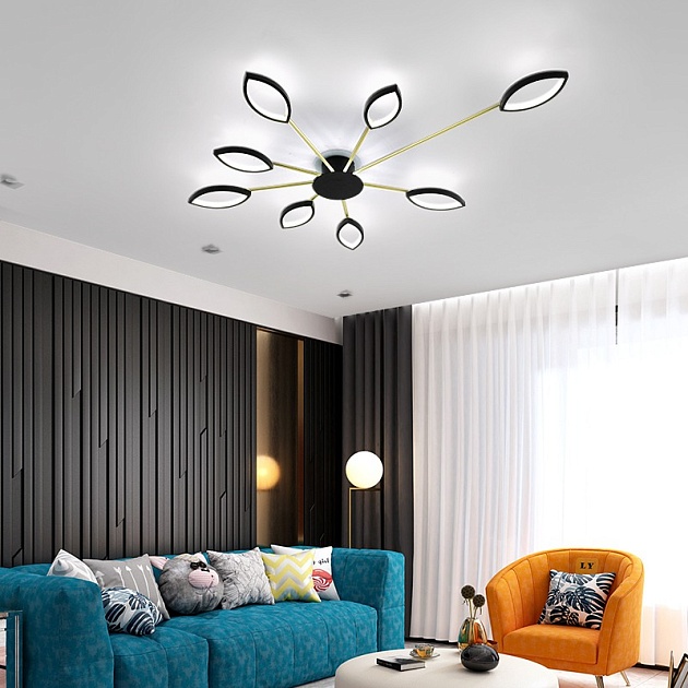 Потолочная люстра Imperium Loft Daggry 140625-26 изображение 3 Потолочная люстра Imperium Loft Daggry 140625-26 Фото № 3