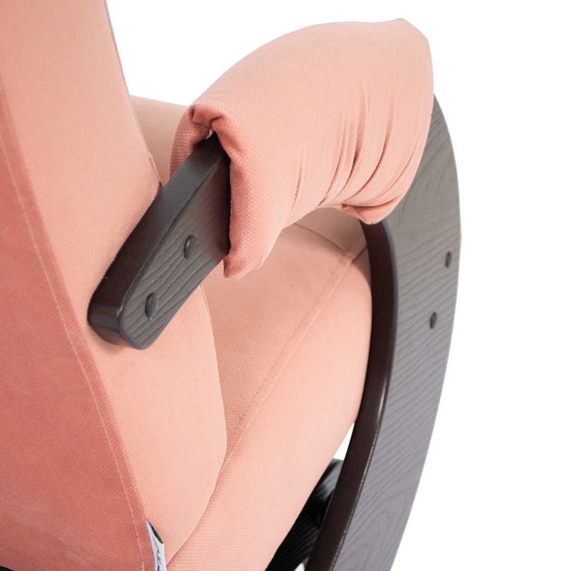 Кресло-качалка Мебелик Эталон шпон 008381 Фото № 9