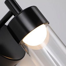 Уличный настенный светодиодный светильник Favourite Pixar 4702-1W 3