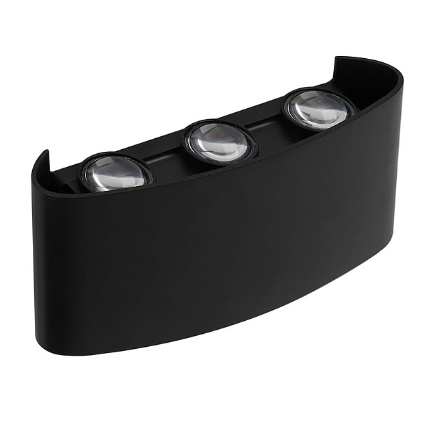 Уличный настенный светодиодный светильник Jazzway PWL-80160 5039858 изображение 1 Уличный настенный светодиодный светильник Jazzway PWL-80160 5039858 Фото № 1