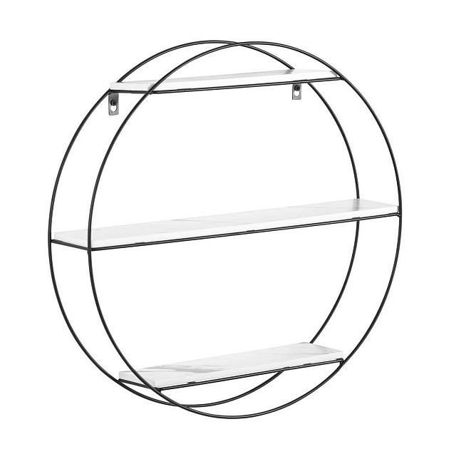 Стеллаж Stool Group Luna FDC9685 bl w/m Фото № 1