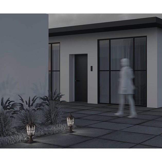 Ландшафтный светильник Maytoni Outdoor O413FL-01BZ изображение 12 Ландшафтный светильник Maytoni Outdoor O413FL-01BZ Фото № 12