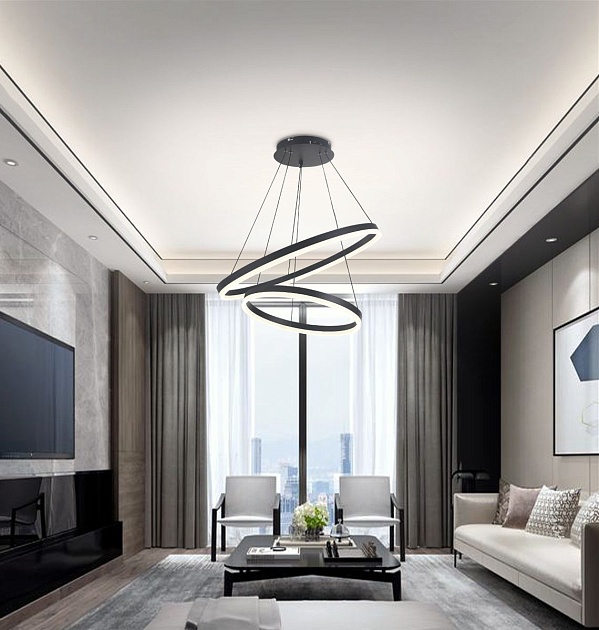 Подвесной светодиодный светильник Natali Kovaltseva Led Lamps 81298 изображение 8 Подвесной светодиодный светильник Natali Kovaltseva Led Lamps 81298 Фото № 8