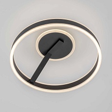 Потолочная светодиодная люстра Citilux Дуэт CL719741 5