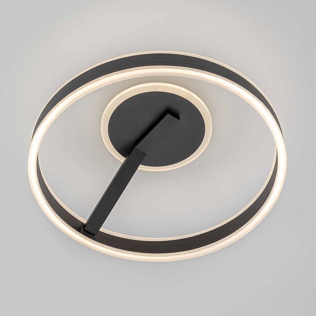 Потолочная светодиодная люстра Citilux Дуэт CL719741 изображение 6 Потолочная светодиодная люстра Citilux Дуэт CL719741 Фото № 6