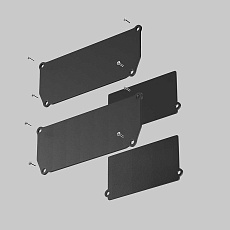 Заглушка Maytoni Technical (4 шт) ALM012EC-SC-B 5