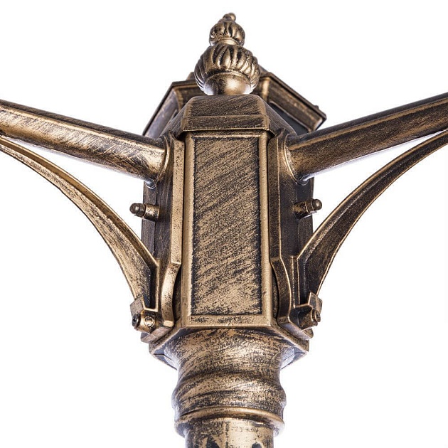 Садово-парковый светильник Arte Lamp Pegasus A3151PA-3BN Фото № 4