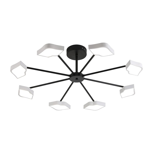 Потолочная светодиодная люстра Moderli Hight V1141-8CL Фото № 1