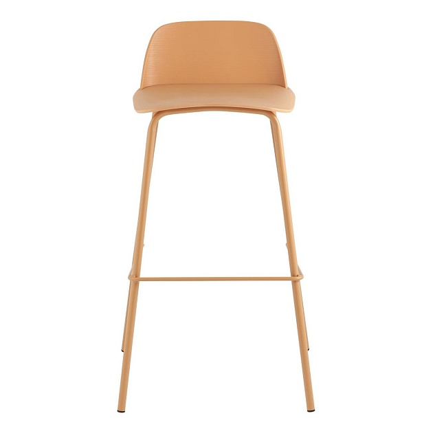 Барный стул Stool Group Mist 8063T 75 yellow Y06 Фото № 7